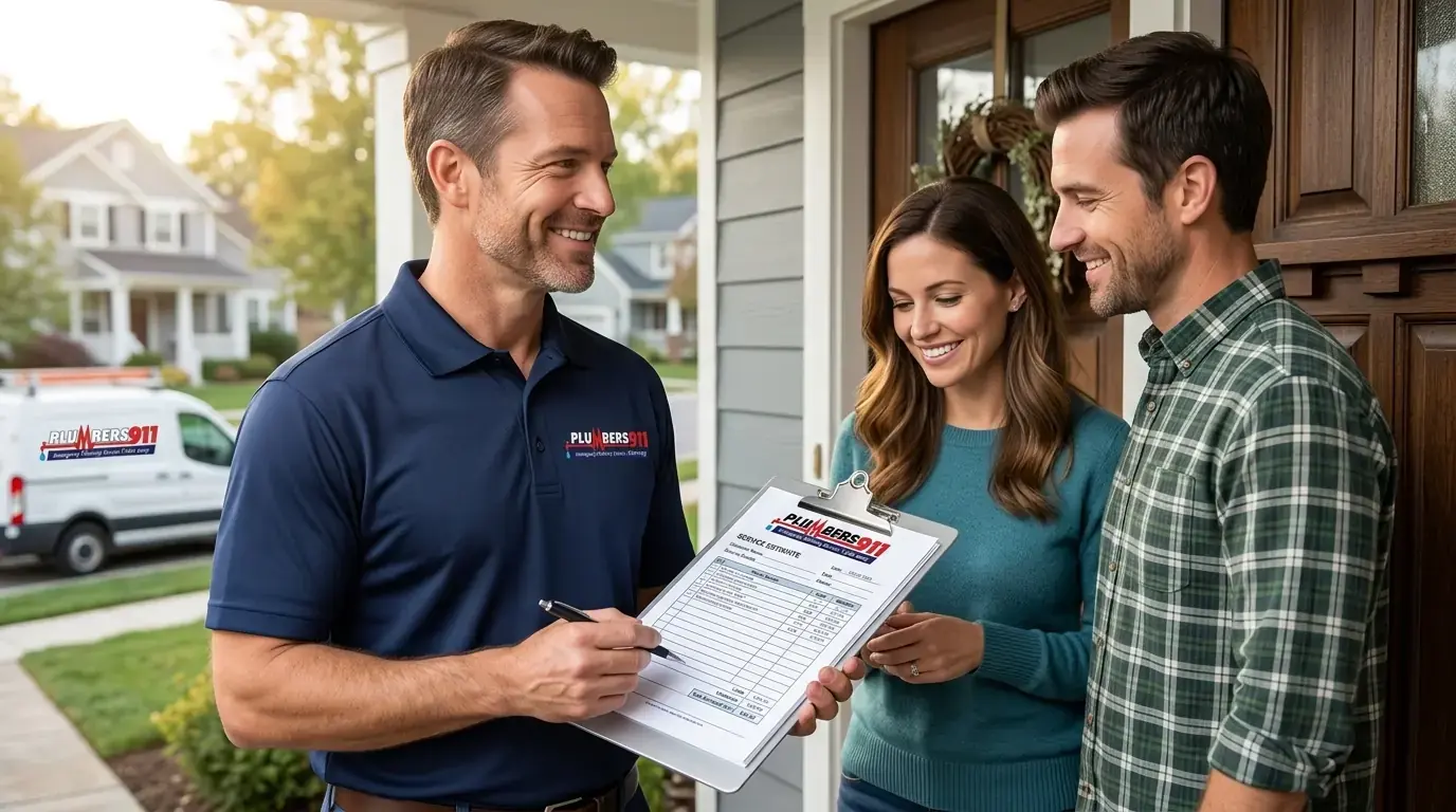 Professional plumber serving Manhattan, IL